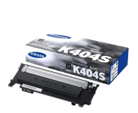 HP CLT-K404S Black Toner SU100A - 256451 - zdjęcie 1